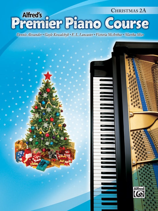 Alfred's Premier: Christmas, Level 2A - Piano Method