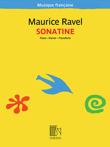Ravel – Sonatine – Piano