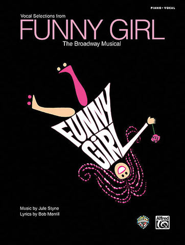 Styne and Merrill - Funny Girl - Vocal Selections