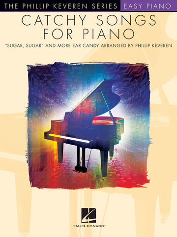 Keveren, arr. - Catchy Songs for Piano - Easy Piano