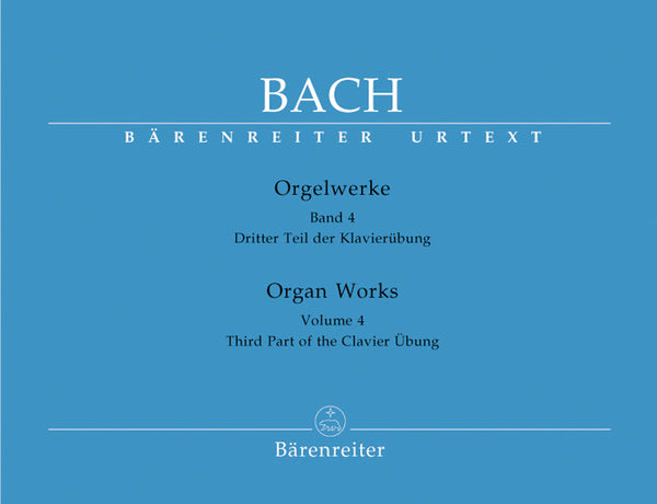 Third Part of the Clavier &Uuml;bung