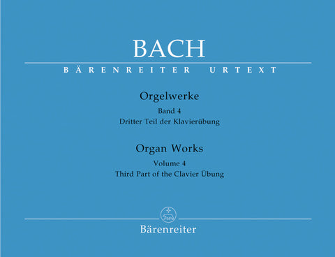 Third Part of the Clavier &Uuml;bung