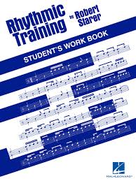 Starer - Rhythmic Training Workbook - Rhythm Studies