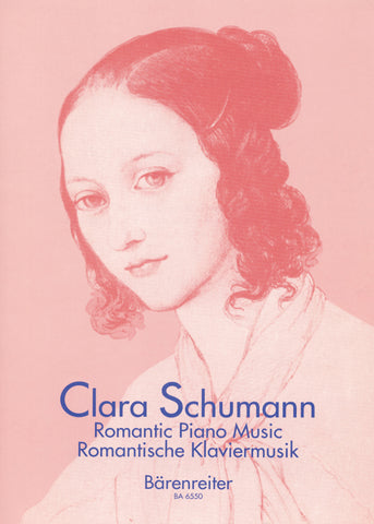 Schumann, C., ed. Goebels – Romantic Piano Music, Vol. 1 – Piano