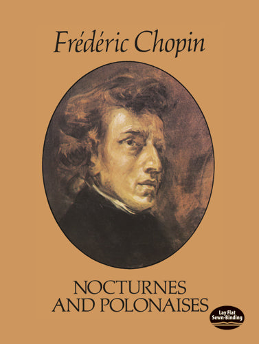Chopin, ed. Mikuli – Nocturnes and Polonaises – Piano