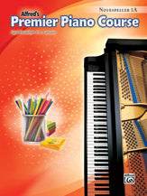 Alfred's Premier: Notespeller, Level 1A - Piano Method
