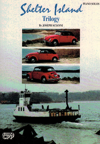Scianni – Shelter Island Trilogy – Piano