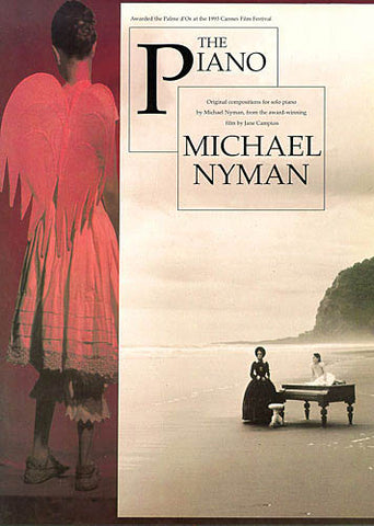 Nyman – The Piano – Piano Solo