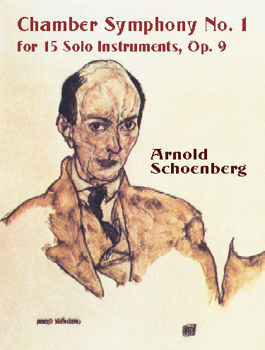 Schoenberg - "Kammer" Symphony No. 1, Op. 9 - Full Score