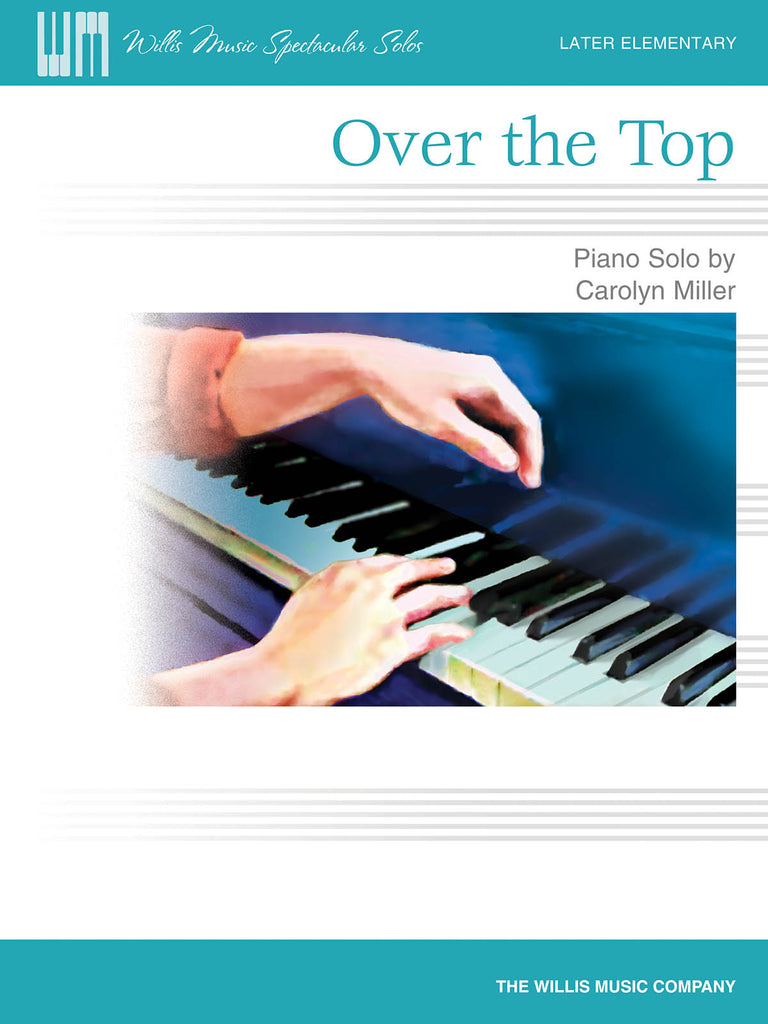 Miller – Over the Top – Easy Piano