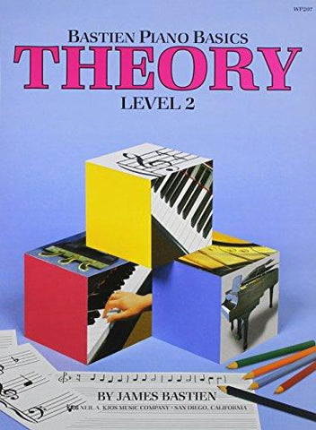 Bastien - Piano Basics: Theory, Level 2 - Piano Method