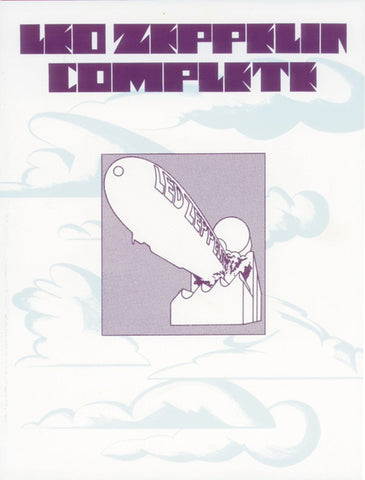 Led Zeppelin – Led Zeppelin: Complete – Piano, Vocal, Guitar