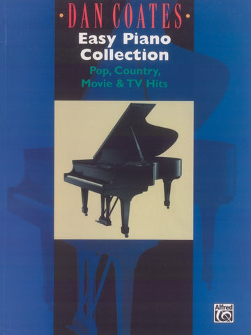 Coates, arr. - The Dan Coates Easy Piano Collection - Easy Piano