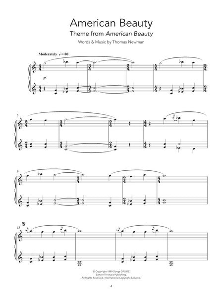 Various – Peaceful Piano Solos – Piano
