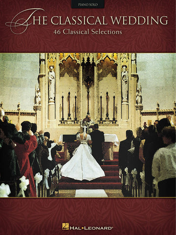 The Classical Wedding - Piano