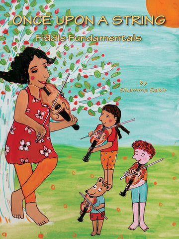 Sabir - Once Upon a String - Fiddle Method