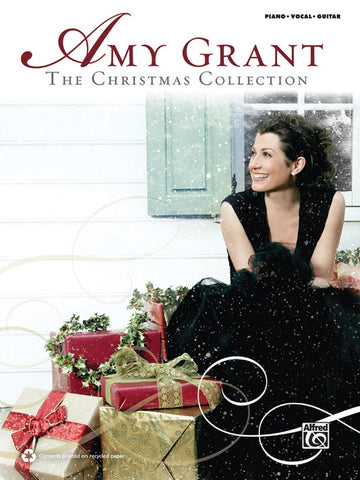 Grant, A. - Amy Grant: The Christmas Collection - Piano, Vocal, Guitar