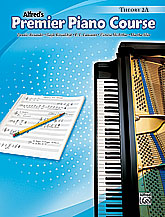 Alfred's Premier: Theory, Level 2A - Piano Method