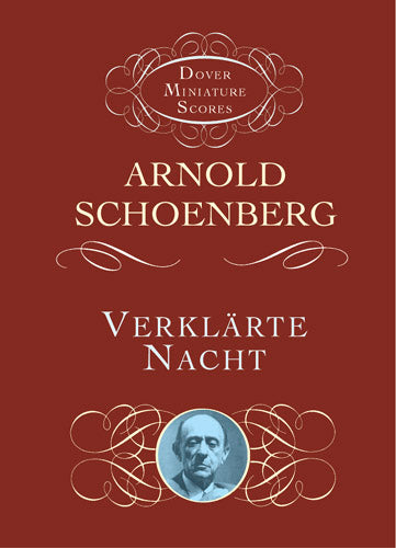 Schoenberg - Verklarte Nacht - Study Score