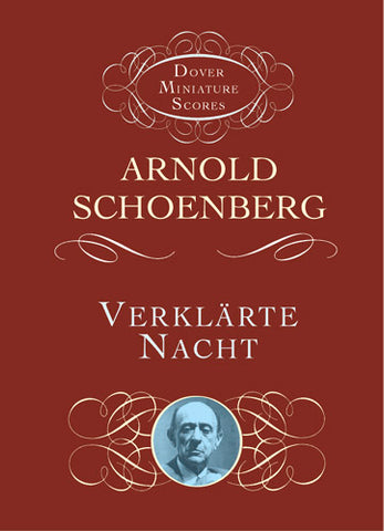 Schoenberg - Verklarte Nacht - Study Score