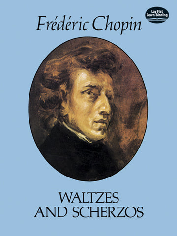 Chopin – Waltzes and Scherzos – Piano