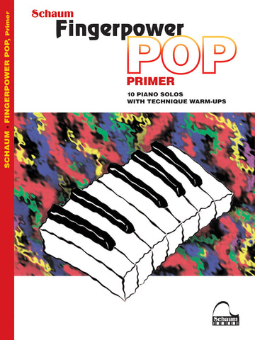 Poteat, arr. - Fingerpop Power: Primer - Piano Method