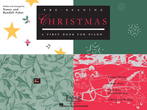 Piano Adventures: Pre-Reading Christmas - Piano Method