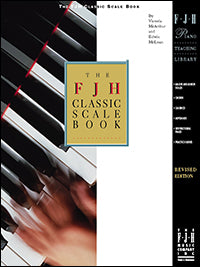 McArthur & McLean - FJH Classic Scale Book - Piano Method