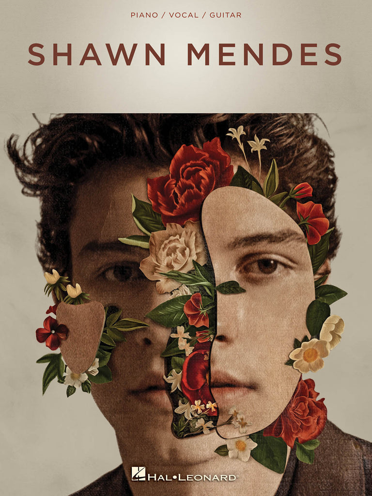 Mendes – Shawn Mendes – Piano, Vocal, Guitar
