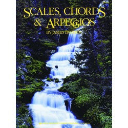 Bastien - Scales, Chords & Arpeggios - Piano Method