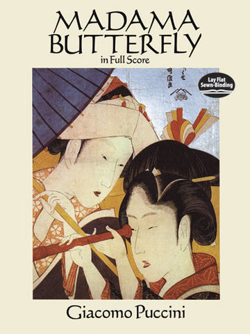 Puccini – Madama Butterfly – Full Score