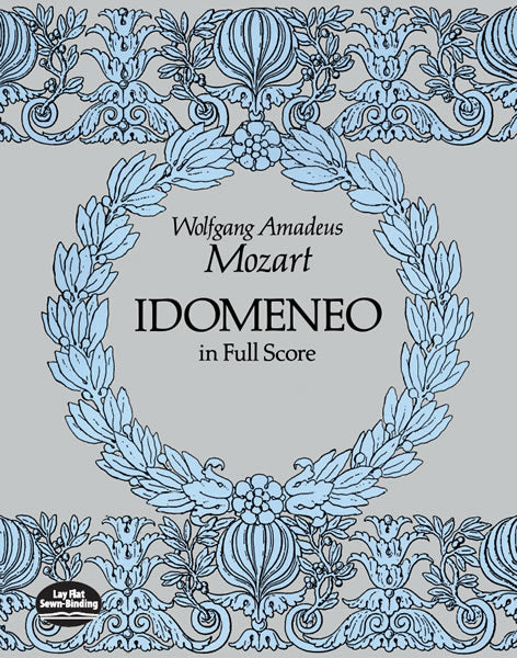 Mozart – Idomeneo – Full Score