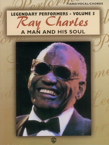 Charles – A Man and His Soul – Piano, Vocal, Guitar