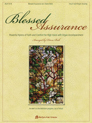 Bish, arr. - Blessed Assurance - Voice and Organ