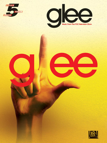 Glee -5 Finger Easy Piano