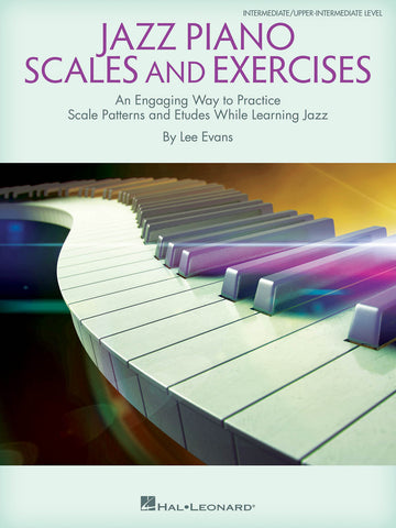 Evans – Jazz Piano Scales and Exercises – Easy Piano
