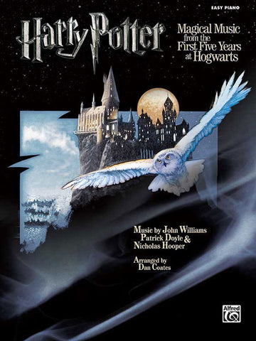 Williams et al., arr. Coates - Harry Potter: Magical Music from the First Five Years at Hogwarts - Easy Piano