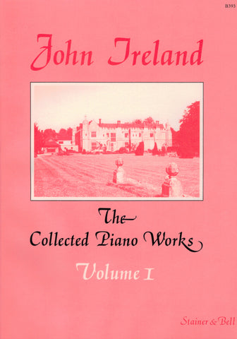 Ireland – The Collected Piano Works, Vol. 1 – Piano