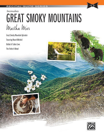 Mier - Great Smoky Mountains - Easy Piano Single Sheet