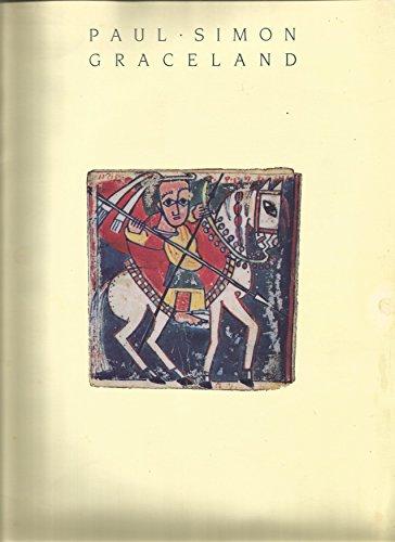 Simon – Graceland Collection – Piano, Vocal, Guitar