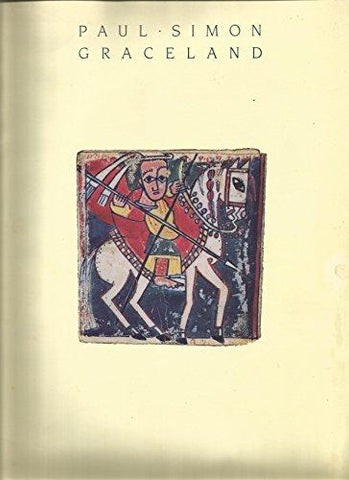 Simon – Graceland Collection – Piano, Vocal, Guitar