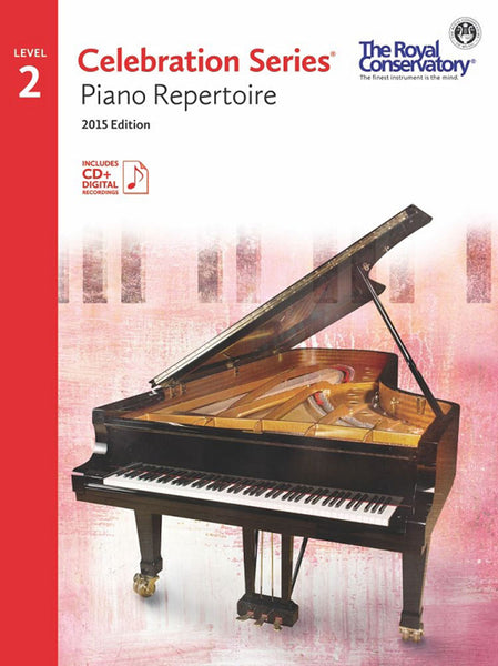 Royal Conservatory: Piano Repertoire, Level 2 - Piano Method