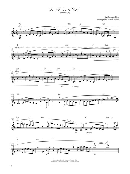 Dillon, arr. – Piano Fun: Classical Favorites for Adult Beginners – Easy Piano