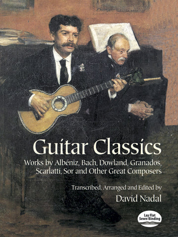 Nadal, ed./tr. - Guitar Classics - Guitar Solo