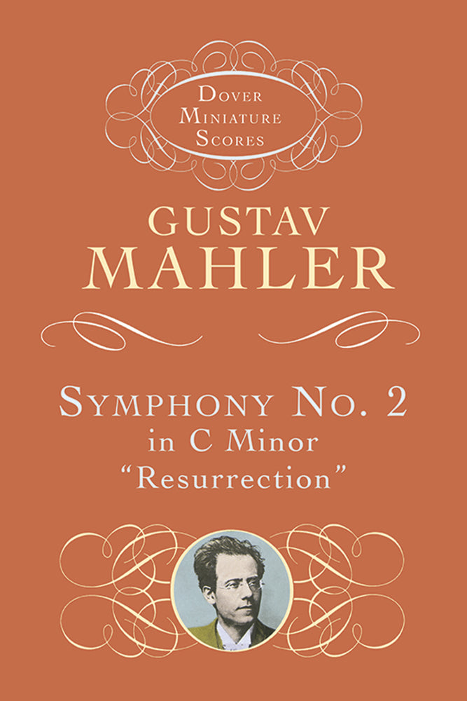 Mahler - "Resurrection" Symphony No. 2 in C Minor - Study Score