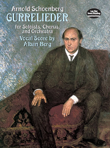 Schoenberg, tr. Berg - Gurrelieder - Vocal Score