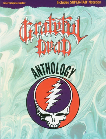 Grateful Dead - The Grateful Dead Anthology - Guitar Solo