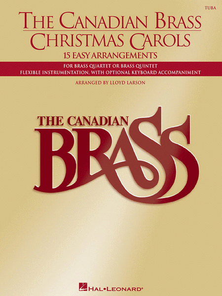 Various - Canadian Brass: Christmas Carols - Tuba Part