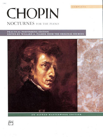 Chopin, ed. Palmer – Nocturnes Complete – Piano