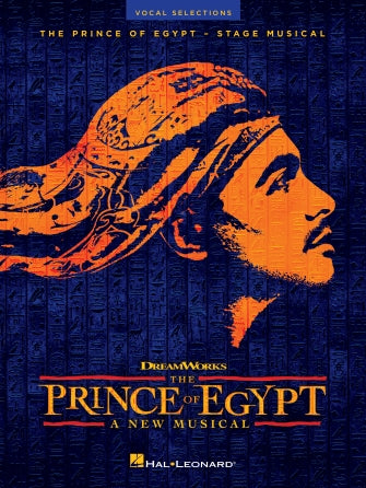 Schwartz - The Prince of Egypt - Vocal Selections